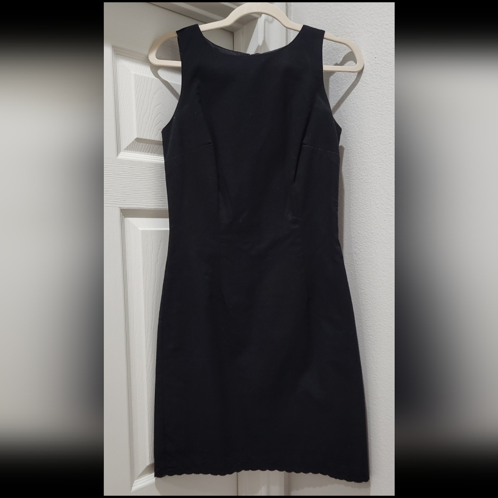 Black Sheath Summer Dress